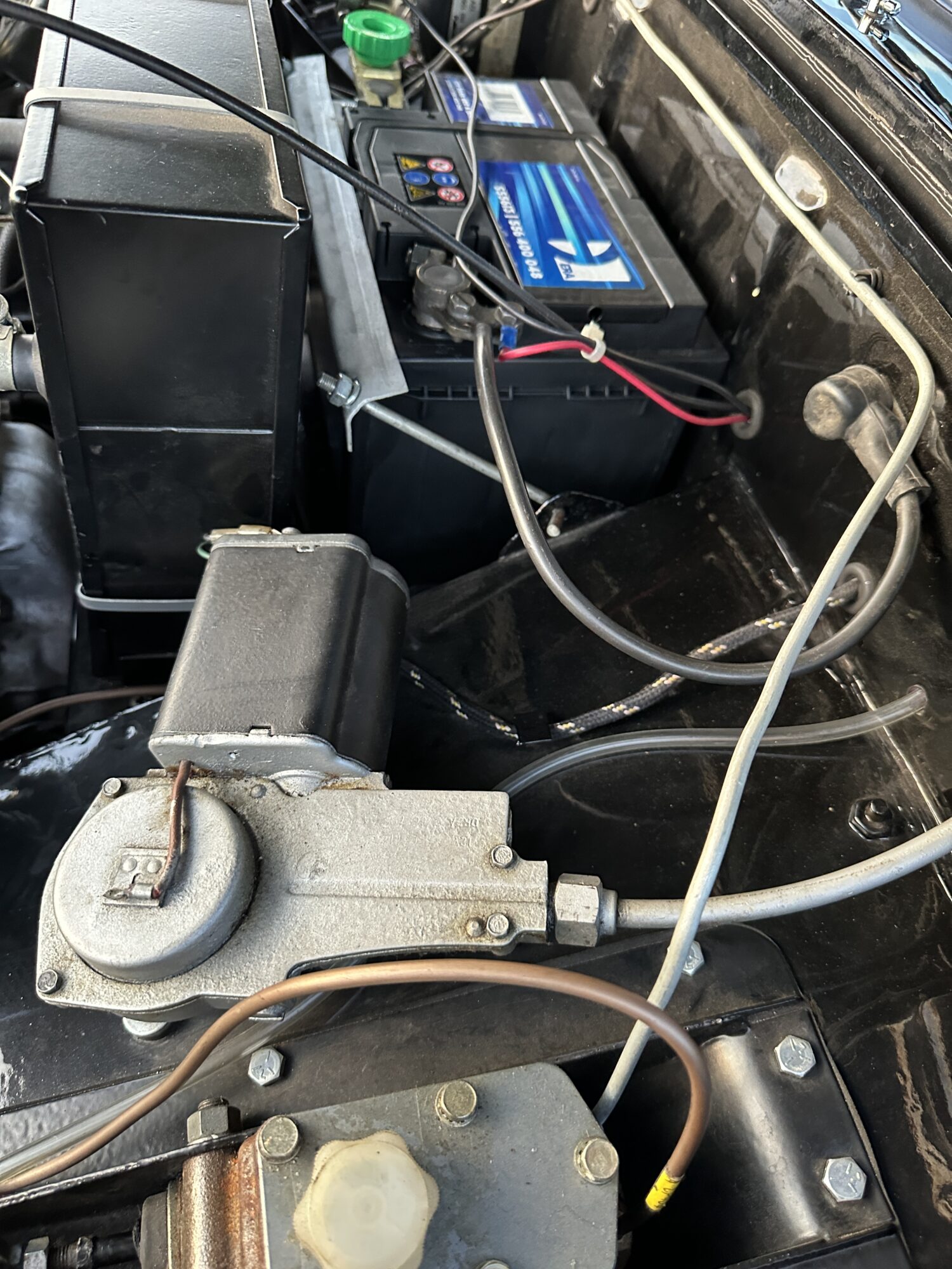 Verkocht Sold Classicsworld Rogat